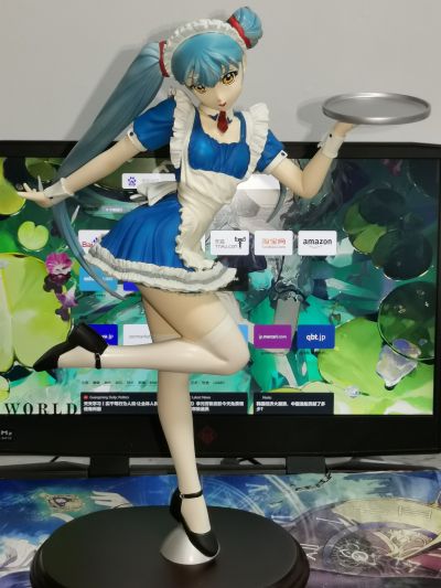 机动战舰 星野琉璃16岁(女仆IV)