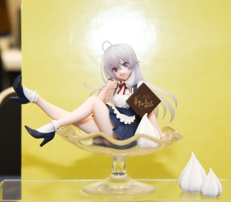 TENITOL 雪糕款 魔女之旅 伊蕾娜