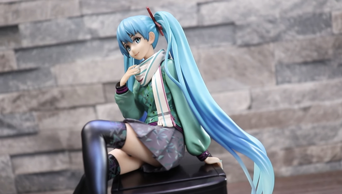 PRISMA WING piapro角色 初音未来 原画师：lack