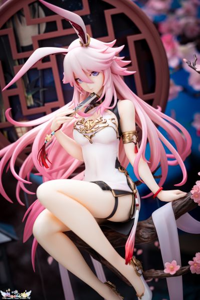 崩坏3 八重樱 旗袍  APEX-TOYS 五周年纪念版