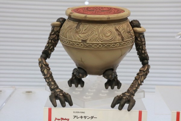 粘土人#2251 艾尔登法环 “铁拳”亚历山大