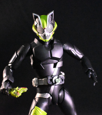 S.H.Figuarts 假面骑士太狸 忍者形态