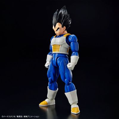 Figure-rise Standard 龙珠Z 贝吉塔（NEW SPEC）