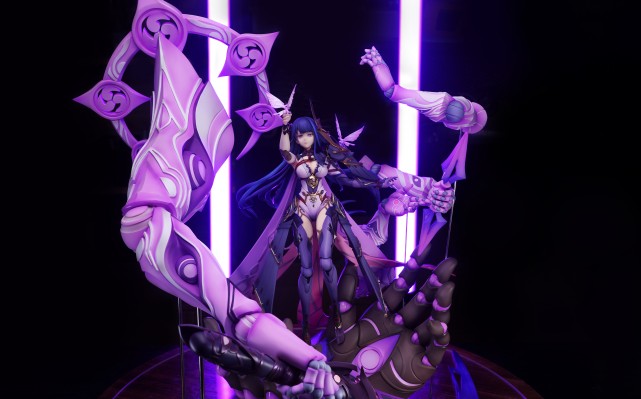 原神 雷电将军 祸津御建鸣神命