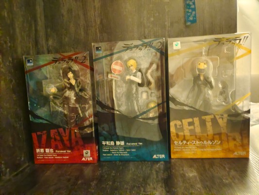 Durarara！！×2 折原临也 Renewal Ver.