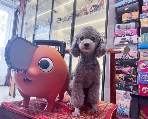 链锯人  波奇塔软胶