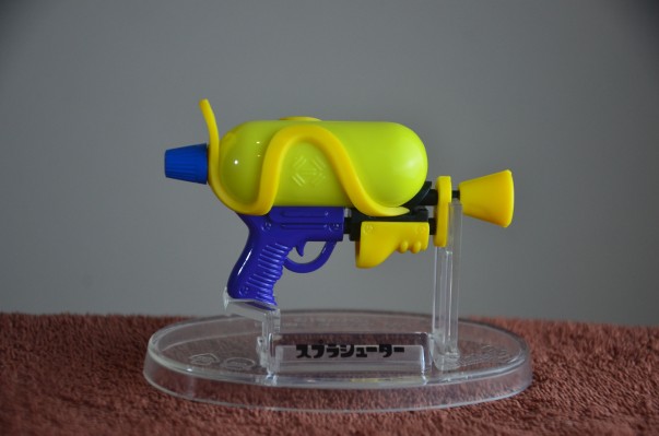 斯普拉遁3 武器集