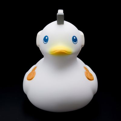 小岛工作室虚拟形象 鸭鸭Ludens 02-W 白色版