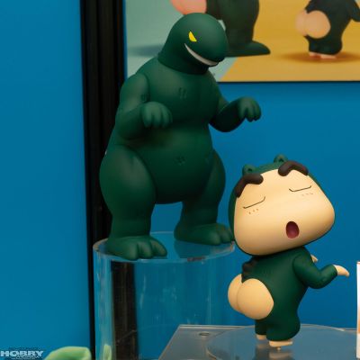 SOFVIMATES  蜡笔小新 光屁屁怪兽