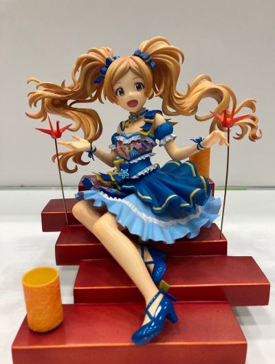 偶像大师 百万现场 艾米莉·斯图亚特 凛然绚丽