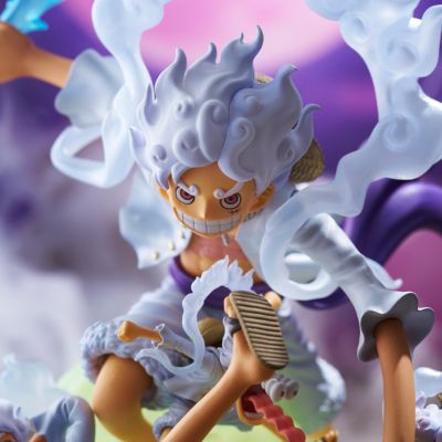 东映动画藏品 航海王 5档路飞