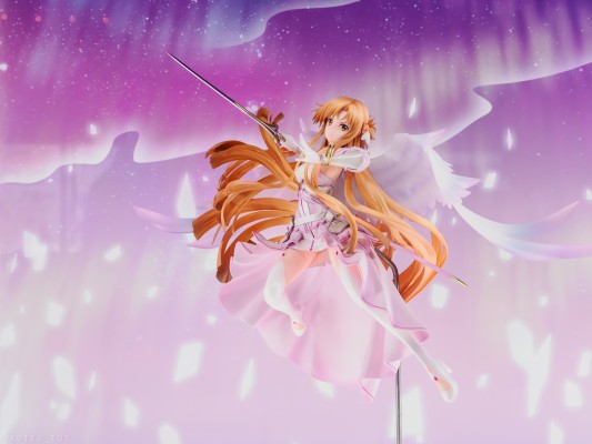 刀剑神域 爱丽丝篇 异界战争 亚丝娜 创世神史提西亚