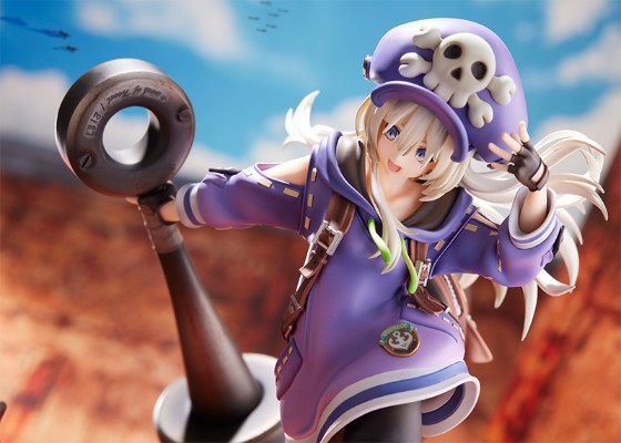 罪恶装备 -奋战- 梅伊 异色版