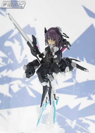 桌面军队 机甲爱丽丝 二子玉舞 纤丽