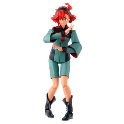 Figure-rise Standard  斯莱塔·墨丘利 普通校服版