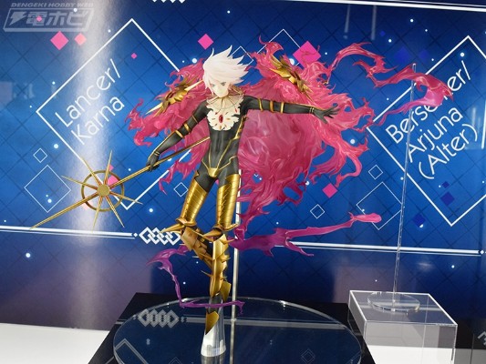 ALTAiR 命运-冠位指定  枪兵-迦尔纳