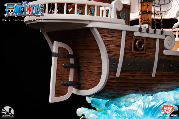 航海王 前进·梅利号