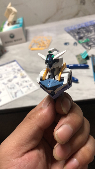 HG 机动战士高达 水星的魔女 凡娜迪斯之心 吉乌魔灵高达