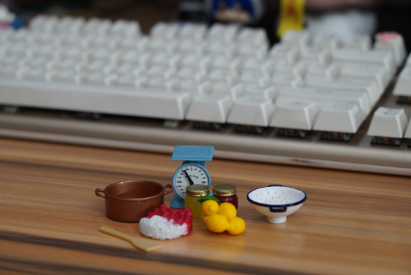 小小样品 乡间厨房