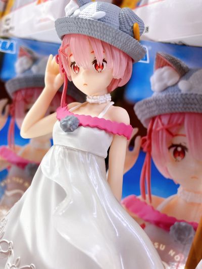 Luminasta Re：从零开始的异世界生活 拉姆 猫夏日