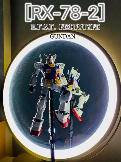 MG 1/100 RX-78-2 高达 Ver.1.5