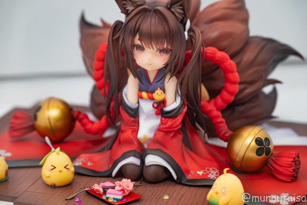 碧蓝航线  小鳐（小天城）