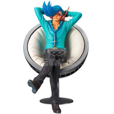 DXF 伟大航线系列 文斯莫克家族 第五弹 B款 文斯莫克·尼治