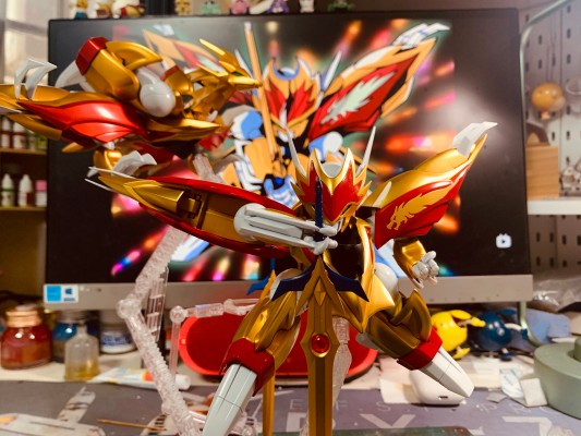 HG 魔神英雄传2 龙星丸