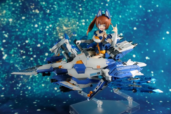 M.S.G  重型武器部件 19 坚固猛禽