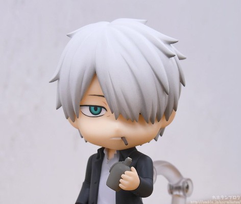 粘土人#2246 虫师 银古