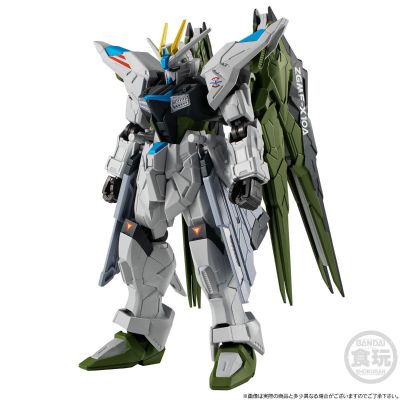 机动战士高达 G FRAME FA 自由高达+正义高达 实战配色套装