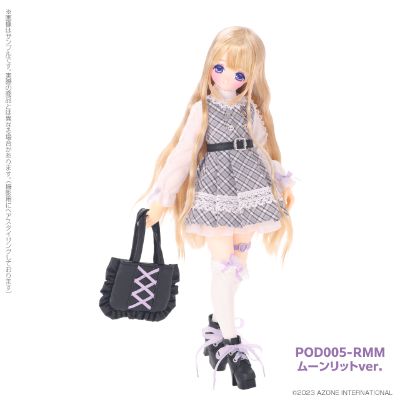 POD005-RMM Melty☆Cute／ 浪漫主义风格 美宇 月光女孩（暂译）