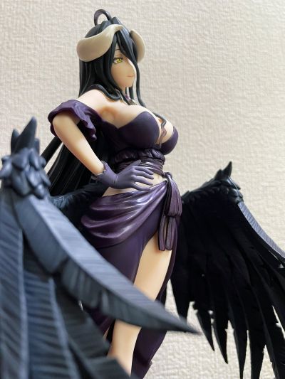 艺术家杰作+  OVERLORD 第四季 雅儿贝德~黑色礼服~