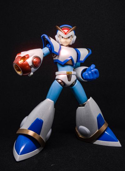 洛克人X 艾克斯 全武装