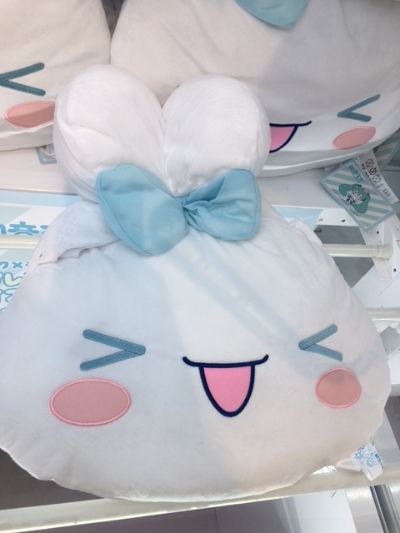初音未来×大耳狗 PM 联名大头枕 大耳狗款式