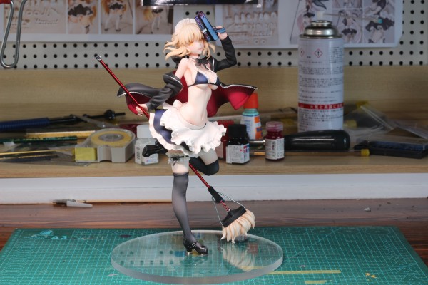 Fate/Grand Order Saber Alter