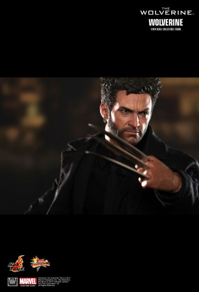 MMS220 金刚狼2 金刚狼 珍藏人偶