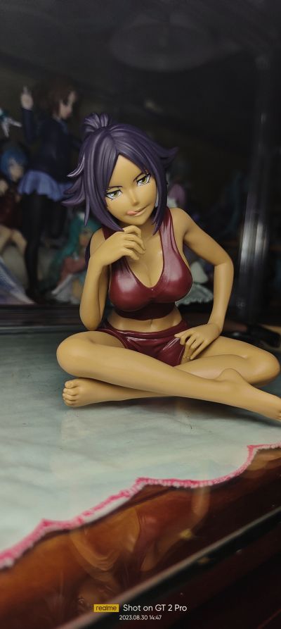 悠闲时光  BLEACH 境·界（死神）  四枫院夜一