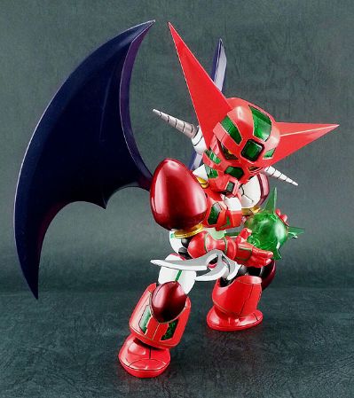 ES合金  真盖塔机器人 世界最后之日 真盖塔一号