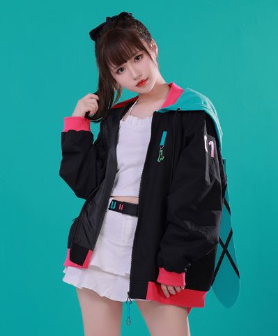 初音未来 葱葱痛外套