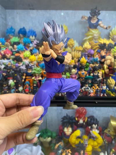 赛亚人血统 特别款14 龙珠超：超级人造人 野兽孙悟饭