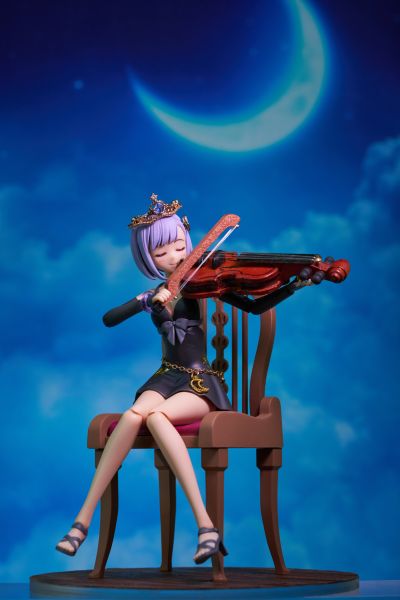 创彩少女庭园 小鸟游历 泳装版 梦幻风格的黑天鹅