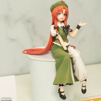 压泡面 东方Project 红美铃