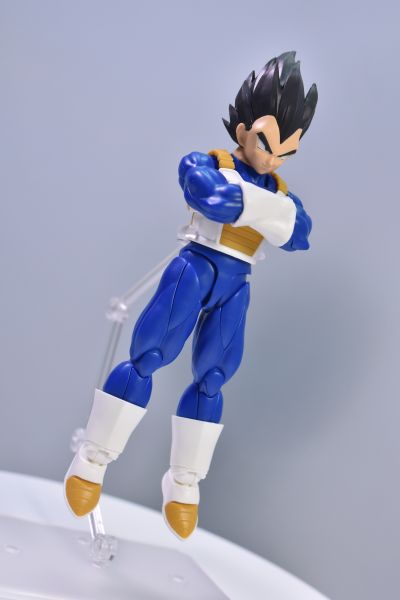 Figure-rise Standard 龙珠Z 贝吉塔（NEW SPEC）