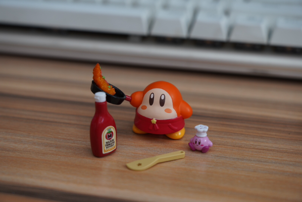 星之卡比 卡比厨房