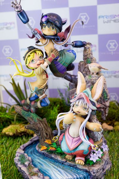 PRISMA WING CMMIA-01 来自深渊 烈日黄金乡 莉可+雷格+娜娜奇