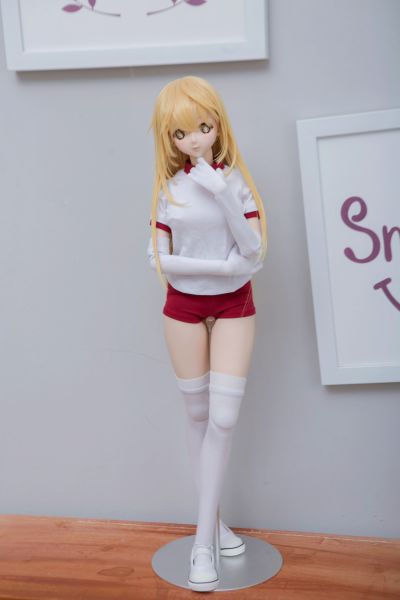 Dollfie Dream DDH - 15 Pre-painted head