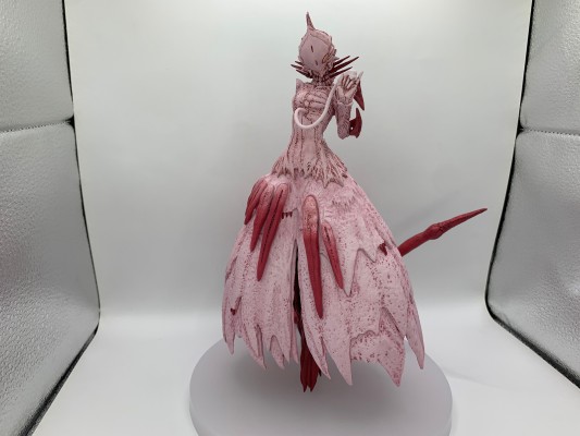 POP UP PARADE 希德尼娅的骑士 编织爱的行星 白羽衣䌷 L尺寸