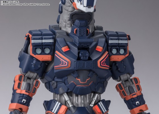 S.H.Figuarts   23式特殊战术机甲兽 阿斯加隆