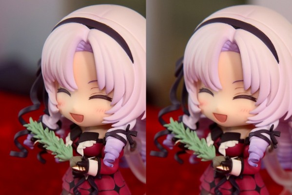 粘土人#2183 彩虹社 一百满天原莎乐美